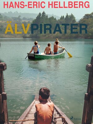 cover image of Älvpirater